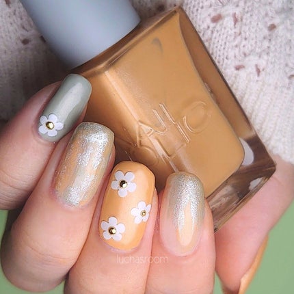 ネイルホリック 24_7/ネイルホリック/マニキュアを使ったクチコミ(1枚目)