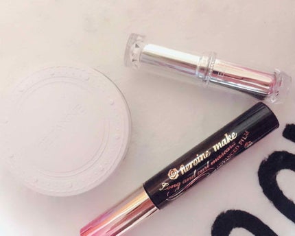 ロング&カールマスカラ スーパーWP/ヒロインメイク/マスカラを使ったクチコミ(1枚目)