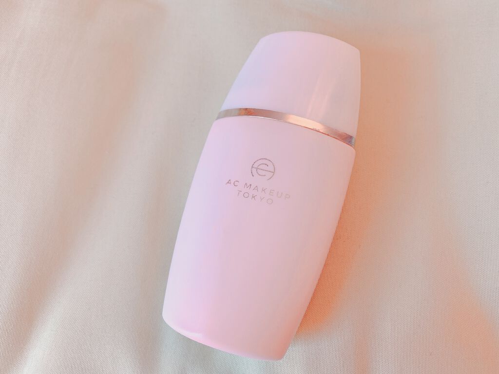 キープ下地/AC MAKEUP/化粧下地を使ったクチコミ（2枚目）