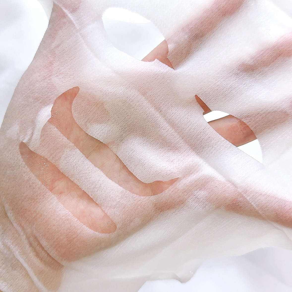 ルルルンプレシャス GREEN(バランス)【旧】/ルルルン/シートマスク・パックを使ったクチコミ（3枚目）