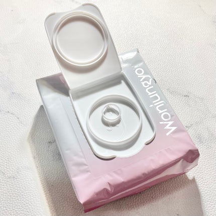 ウォンジョンヨ モイストアップレディスキンパック DM N/Wonjungyo/シートマスク・パックを使ったクチコミ(4枚目)