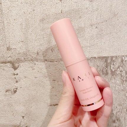 WRバウンス マルチバーム/KAHI/フェイスバームを使ったクチコミ(7枚目)