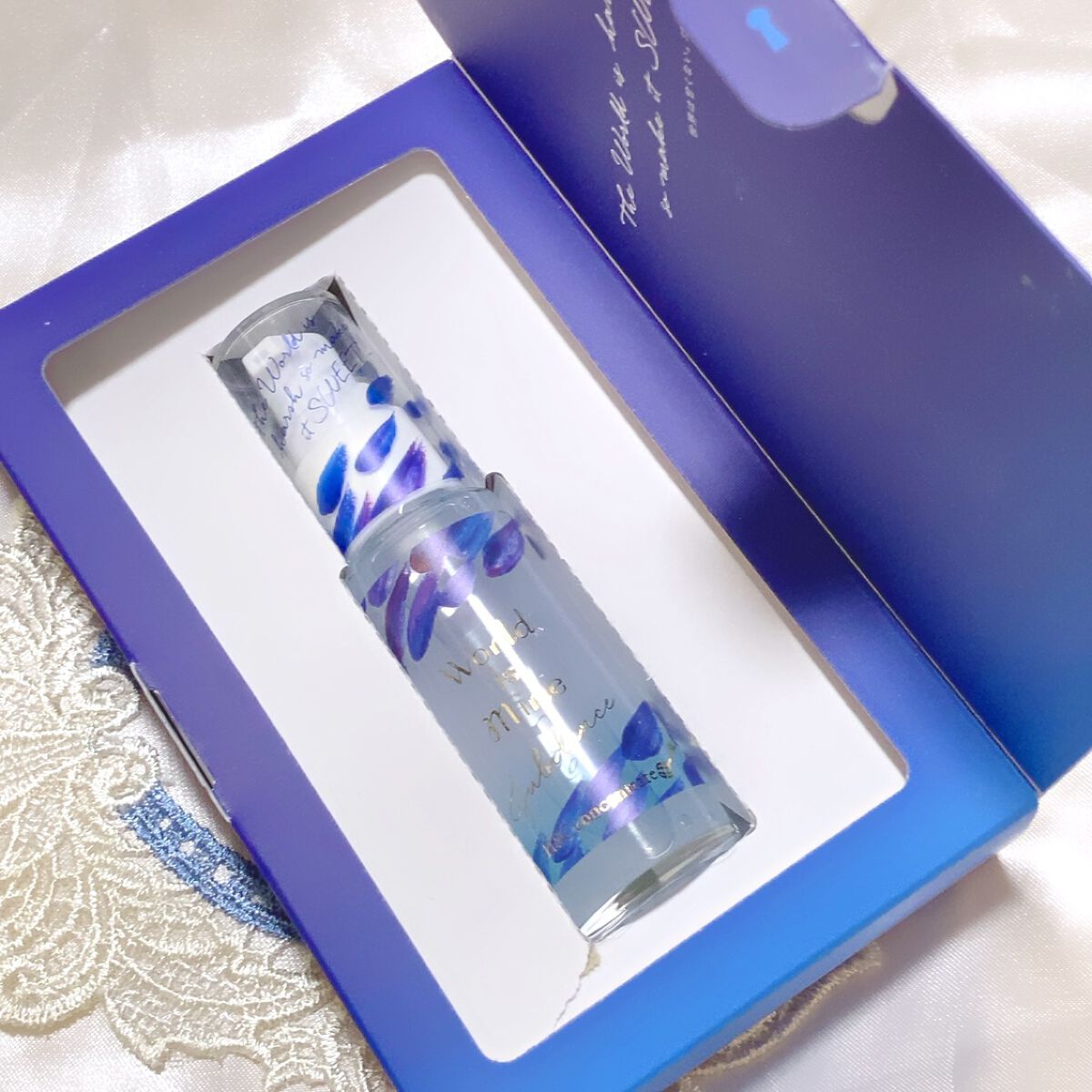 パーフェクトエクステンション マスカラ for カール/D-UP/マスカラを使ったクチコミ（3枚目）