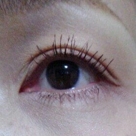 キングダム リキッドアイライナーR1/キングダム/リキッドアイライナーを使ったクチコミ(5枚目)