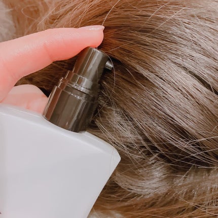 チャップアップ育毛ローション/CHAP UP(チャップアップ)/頭皮ローションを使ったクチコミ(4枚目)