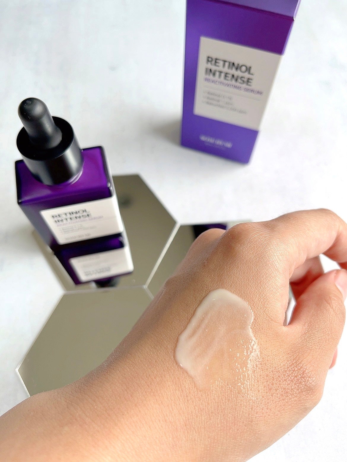 レチノールインテンシブ アドバンスドトリプルアクションアイクリーム/SOME BY MI/アイケア・アイクリームを使ったクチコミ(3枚目)