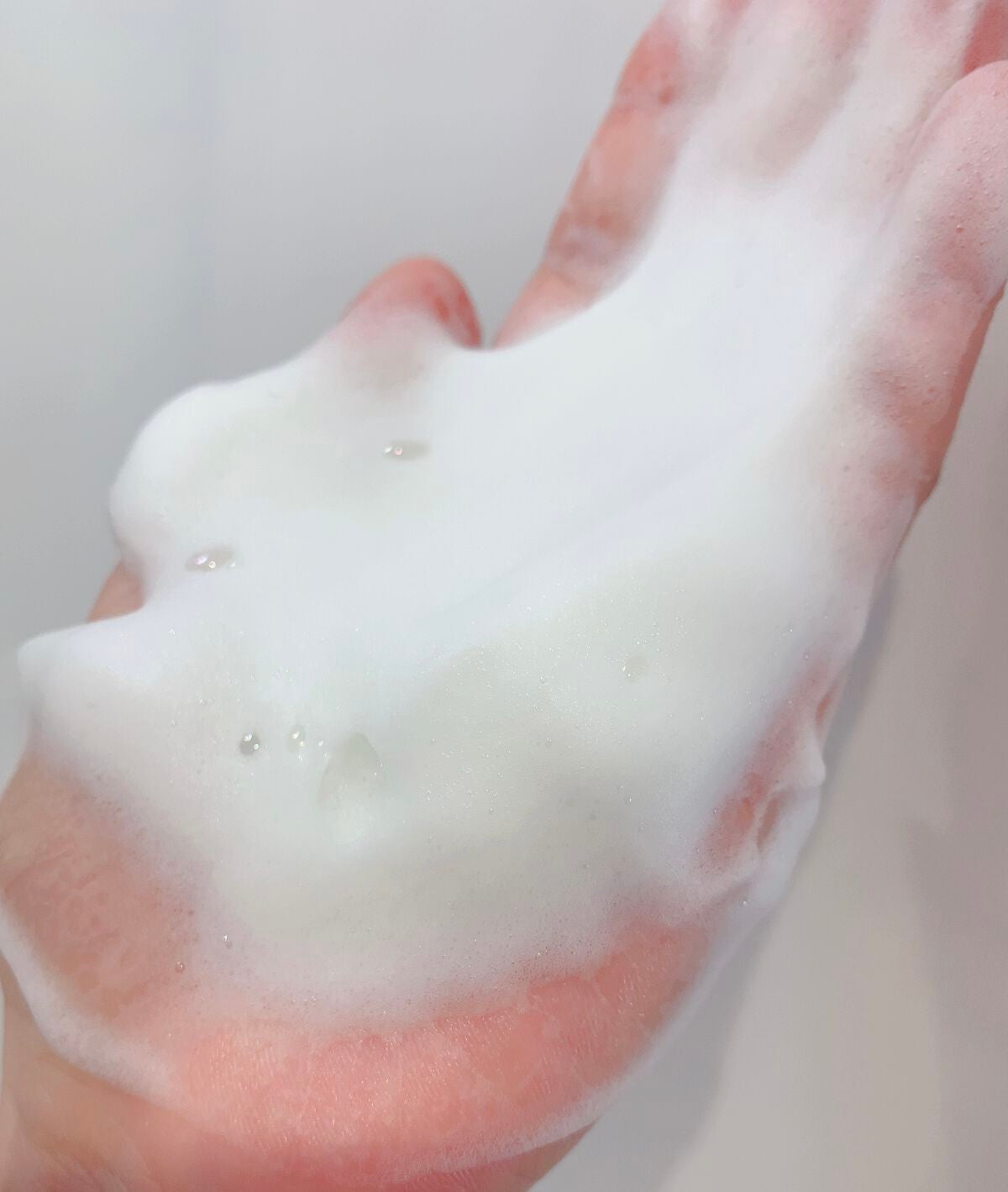 ザリアルノニアクネバブルクレンザー/celimax/泡洗顔を使ったクチコミ(8枚目)