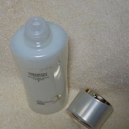 ムーンパール モイスチャーリッチローションII/ミキモト コスメティックス/化粧水を使ったクチコミ(2枚目)