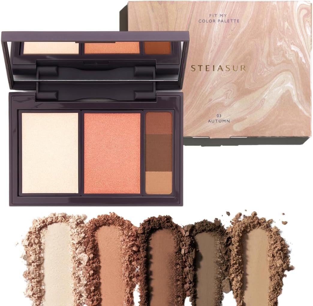 フィット my カラーパレット 03 autumn