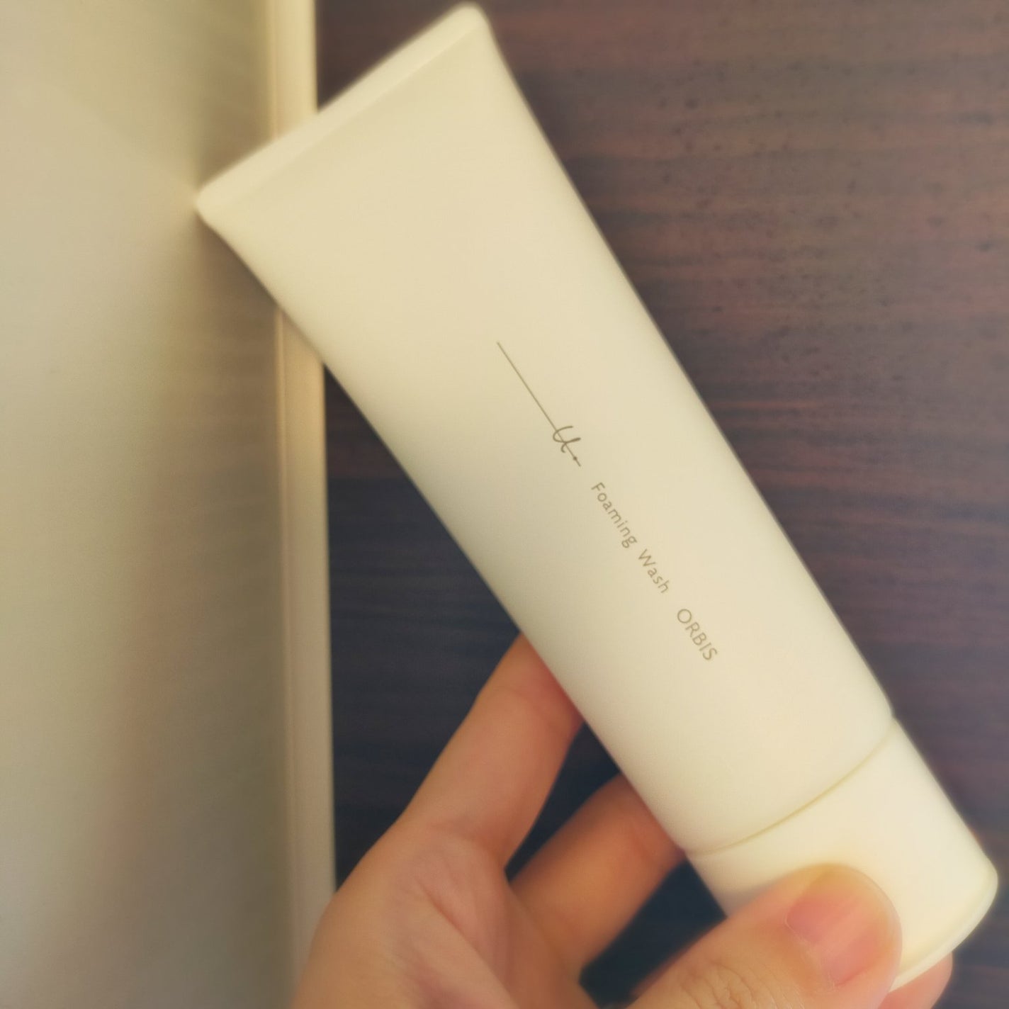オルビスユー ドット フォーミングウォッシュ/オルビス/洗顔フォームを使ったクチコミ(1枚目)