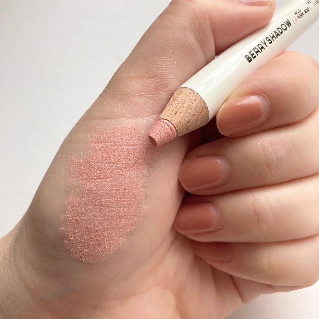 BERRYSHADOW/piciberry/スティックアイシャドウを使ったクチコミ(2枚目)