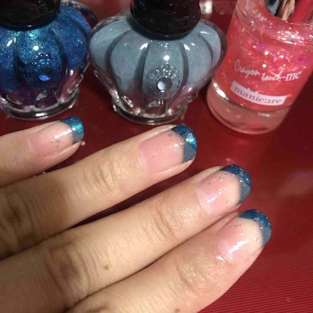 ネイルカラー A/ANNA SUI/マニキュアを使ったクチコミ(1枚目)