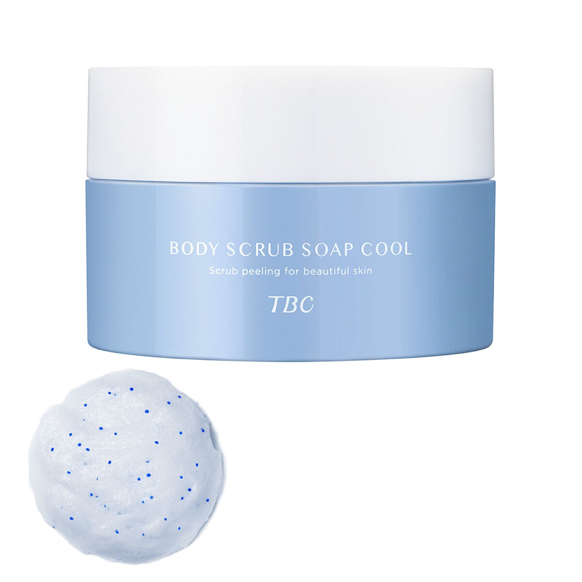 TBC ボディスクラブソープ クール TBC