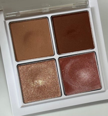 THE アイパレR/b idol/アイシャドウパレットを使ったクチコミ(3枚目)