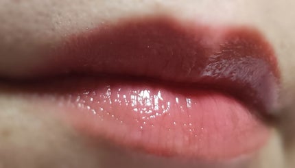 リップドレスティント/近江兄弟社/リップティントを使ったクチコミ(2枚目)