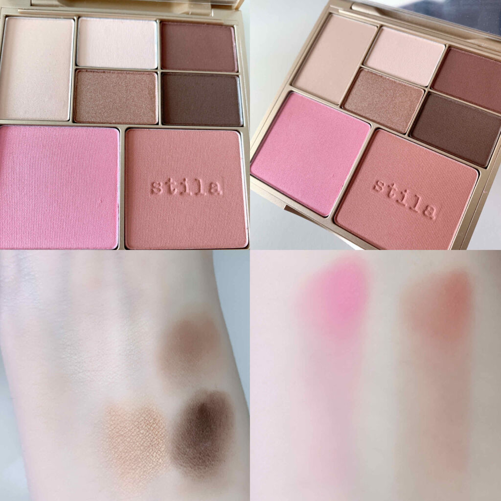 Perfect Me, Perfect Hue/stila/アイシャドウパレットを使ったクチコミ（2枚目）