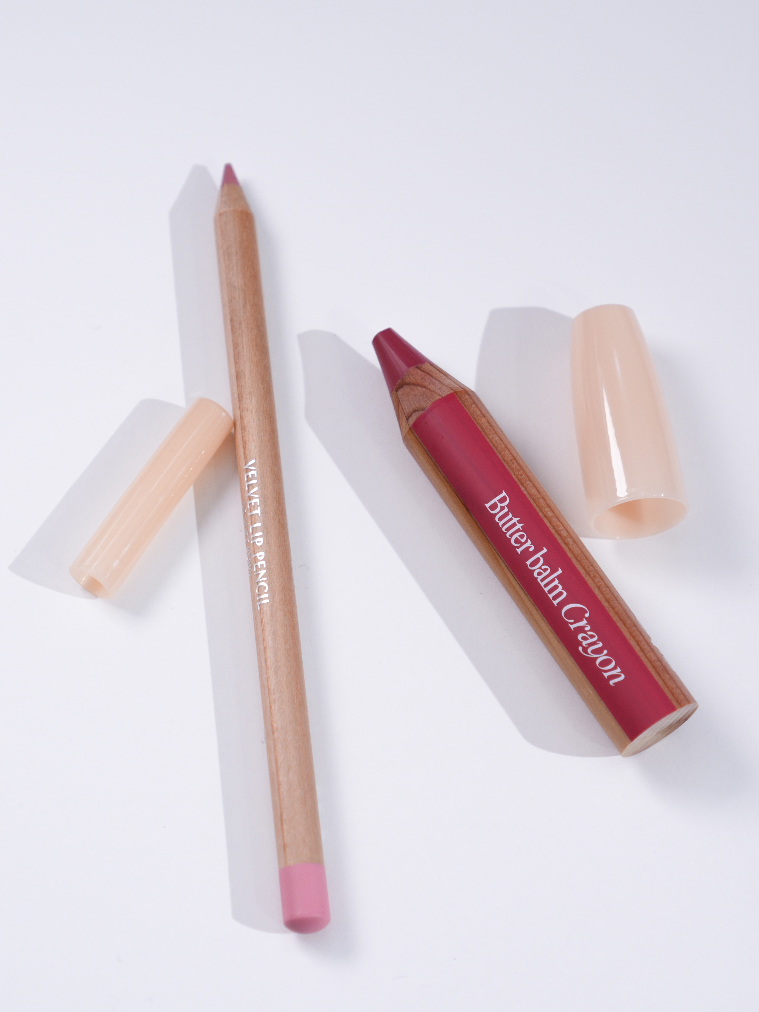 バター バーム クレヨン/CLIO/口紅を使ったクチコミ（3枚目）