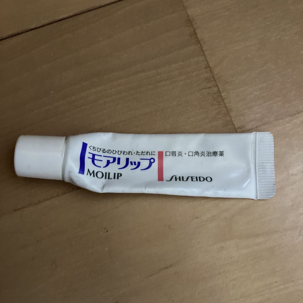 モアリップ N (医薬品)/資生堂薬品/その他を使ったクチコミ（1枚目）