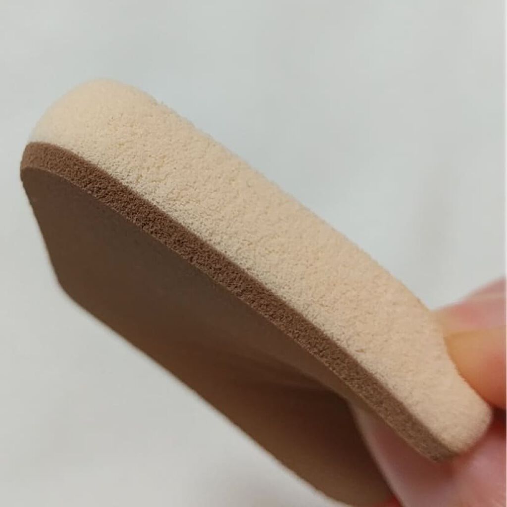 モイストグロウ ラスティング リキッド/プリマヴィスタ/リキッドファンデーションを使ったクチコミ（3枚目）