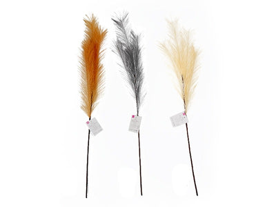 DAISO フェイクパンパスフラワー