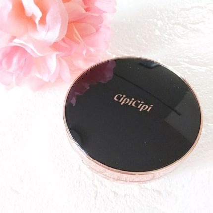 シピシピ フィットスキンクッション/CipiCipi/クッションファンデーションを使ったクチコミ(1枚目)