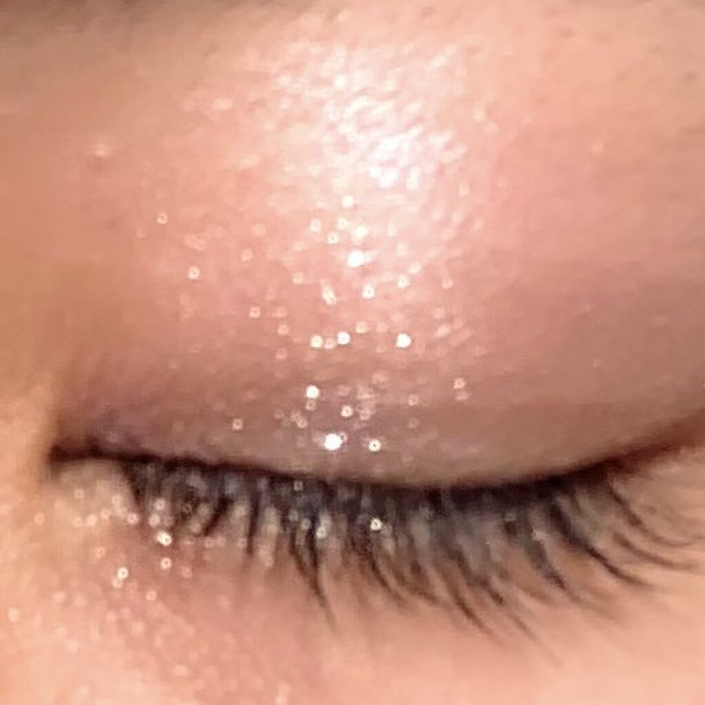 THE アイパレR/b idol/アイシャドウパレットを使ったクチコミ（3枚目）