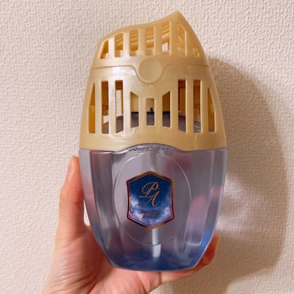 消臭力プレミアムアロマ For Sleep 寝室用 ドリーミングラベンダー/消臭力/ルームフレグランスを使ったクチコミ(2枚目)