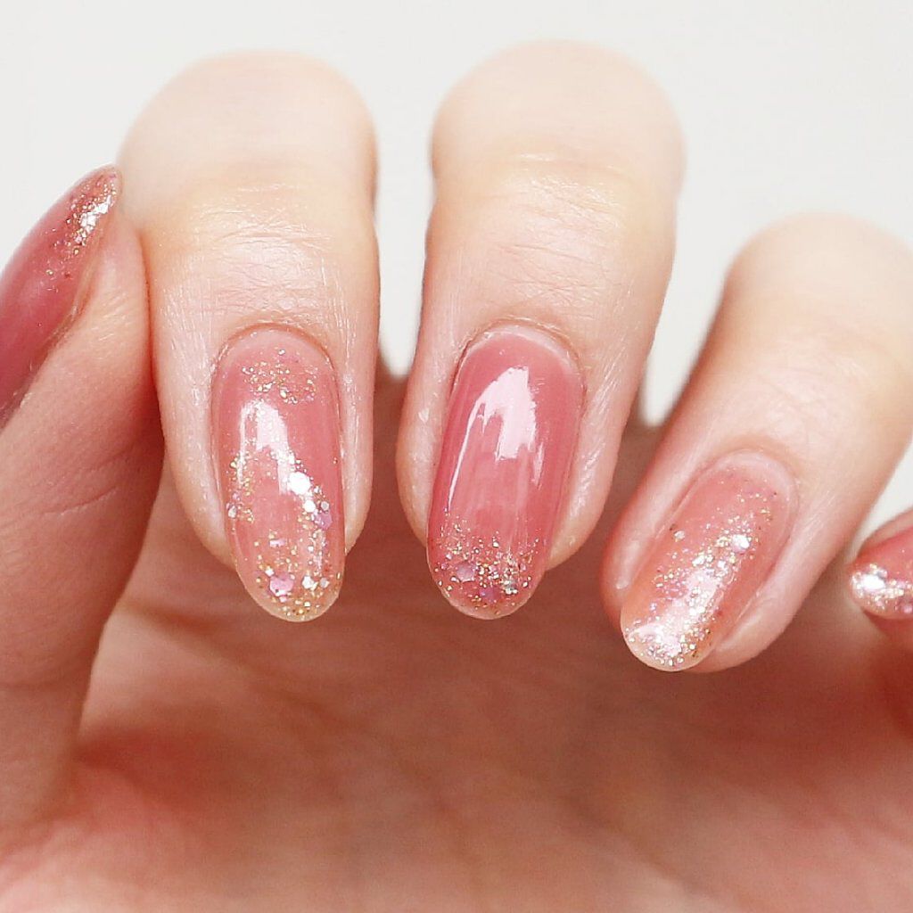 ミニネイル/パラドゥ/マニキュアを使ったクチコミ(3枚目)