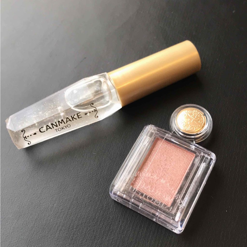 シャドーカスタマイズ/MAJOLICA MAJORCA/単色アイシャドウを使ったクチコミ（1枚目）