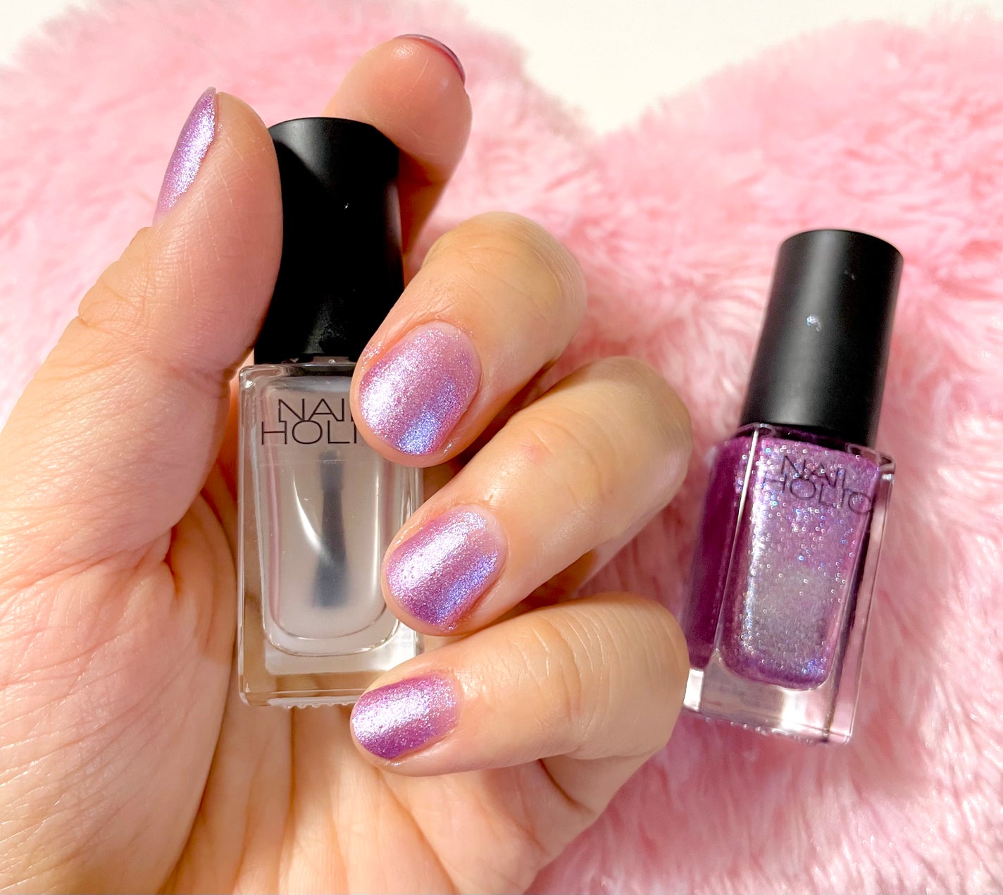 ネイルホリック Top coat/ネイルホリック/ネイルトップコートを使ったクチコミ(2枚目)