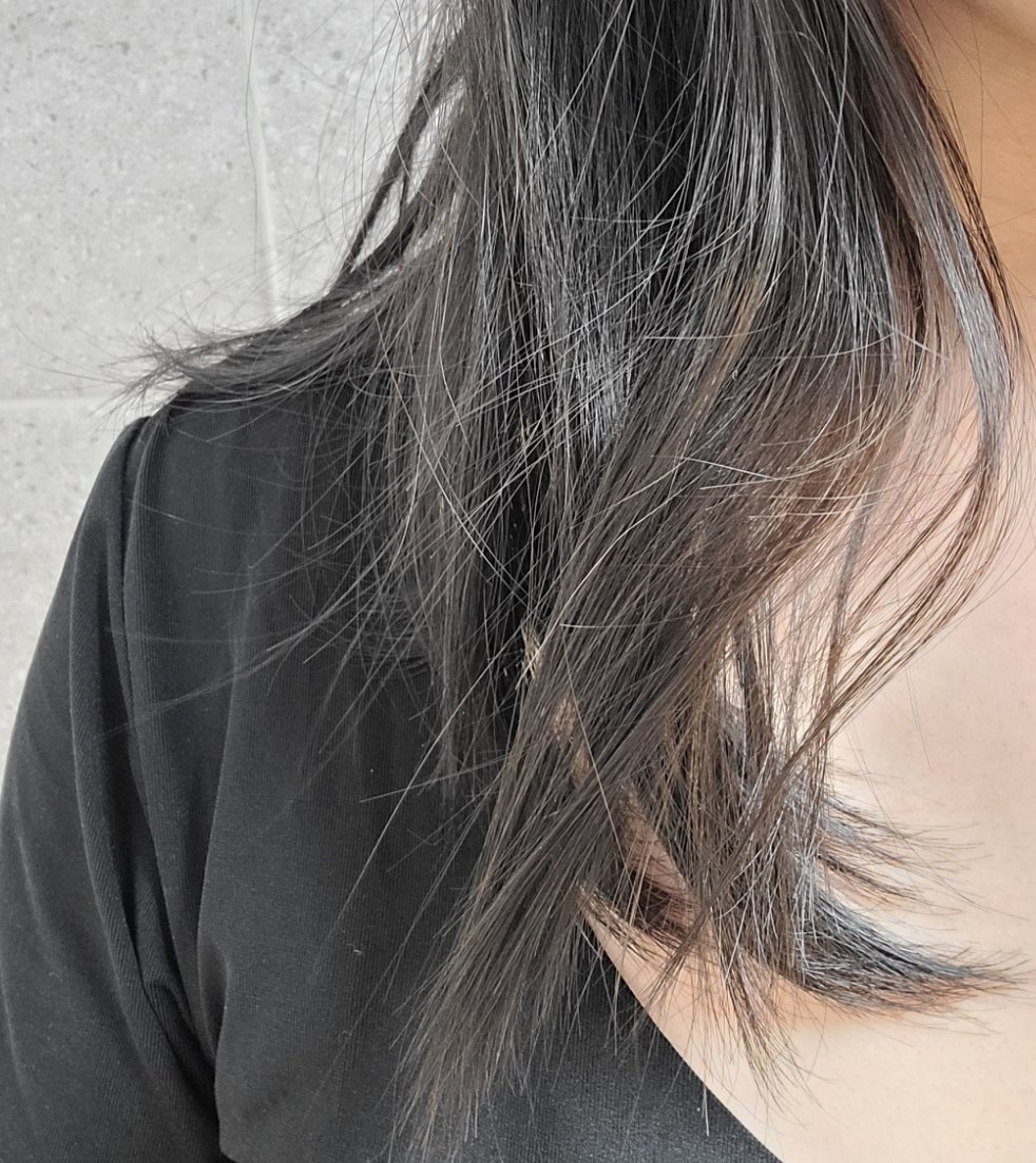 ディープダメージトリートメントEX/UNOVE/洗い流すヘアトリートメントを使ったクチコミ（2枚目）