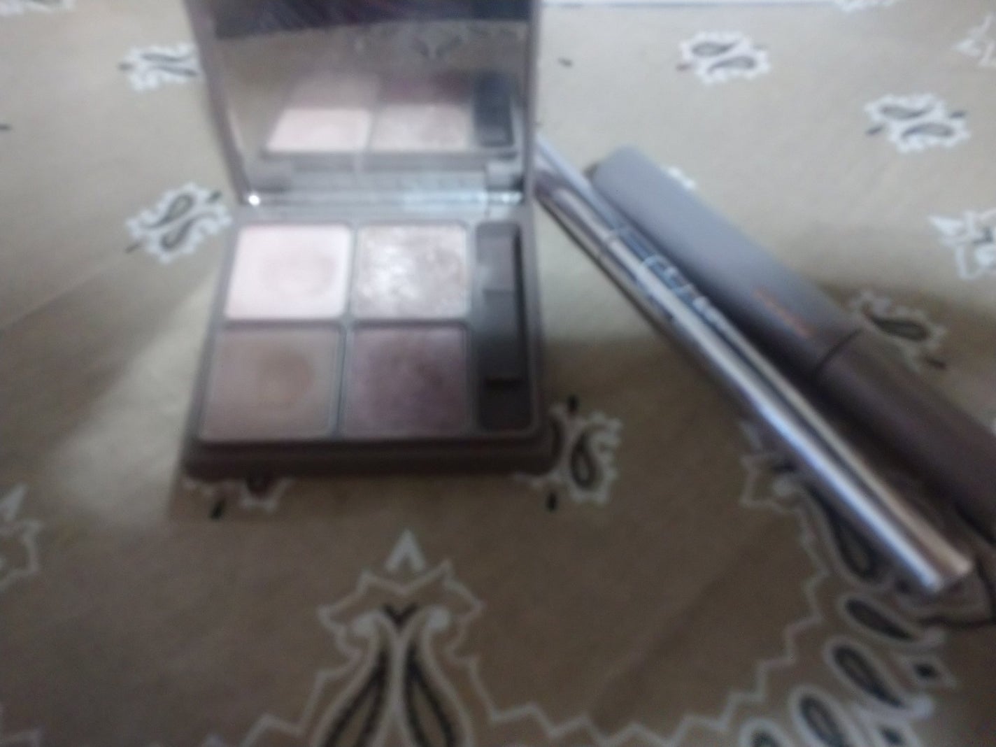 インザミラーアイパレット/Ririmew/アイシャドウパレットを使ったクチコミ(1枚目)