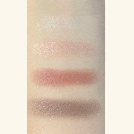 グロッシーリッチ アイズ/Visée/アイシャドウパレットを使ったクチコミ(3枚目)