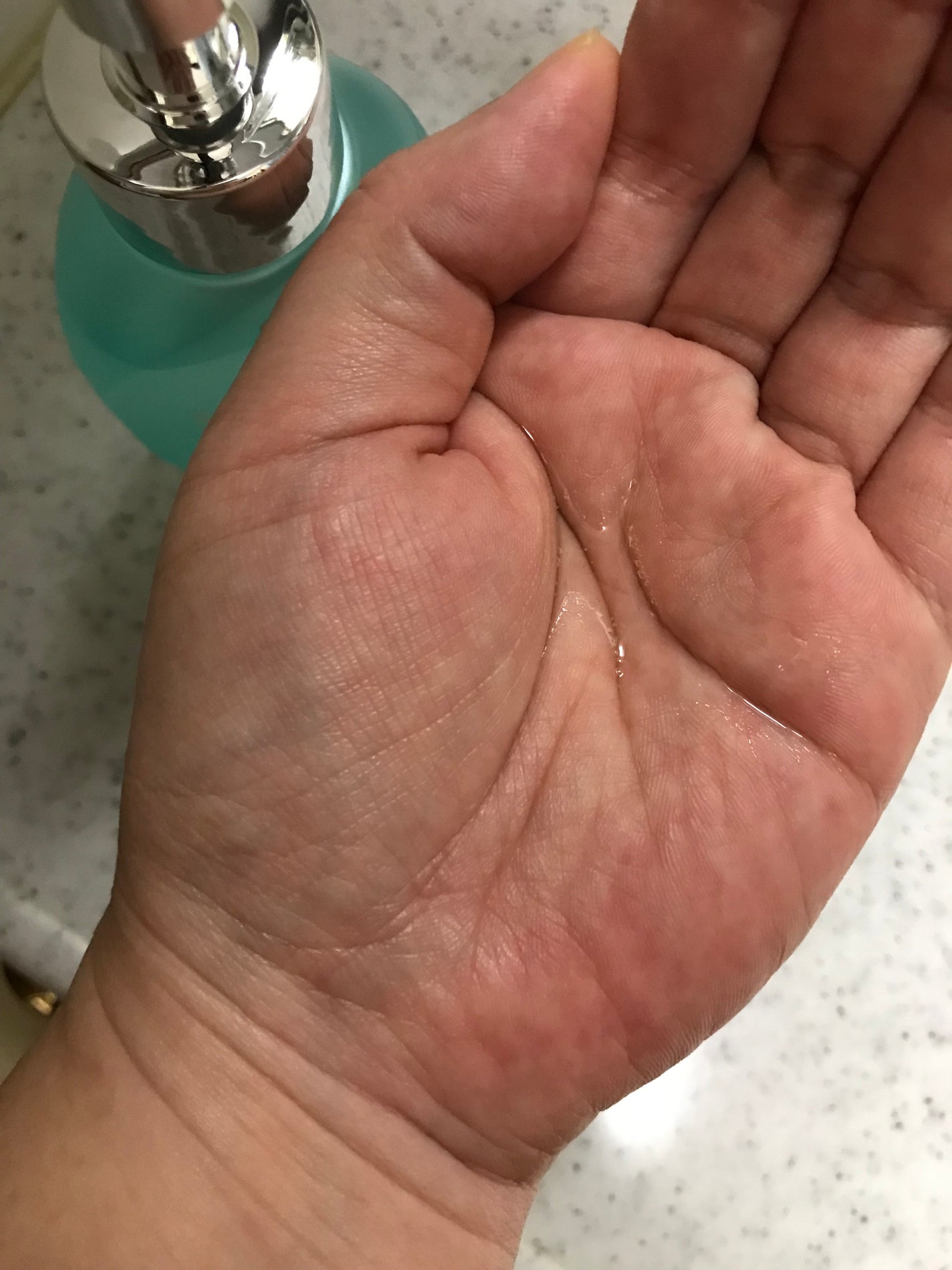 ワン アミノレスキュー トリートメントヘアオイル/アミノレスキュー/ヘアオイルを使ったクチコミ(2枚目)