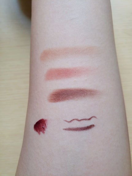 クイックラッシュカーラー/キャンメイク/マスカラ下地を使ったクチコミ(3枚目)