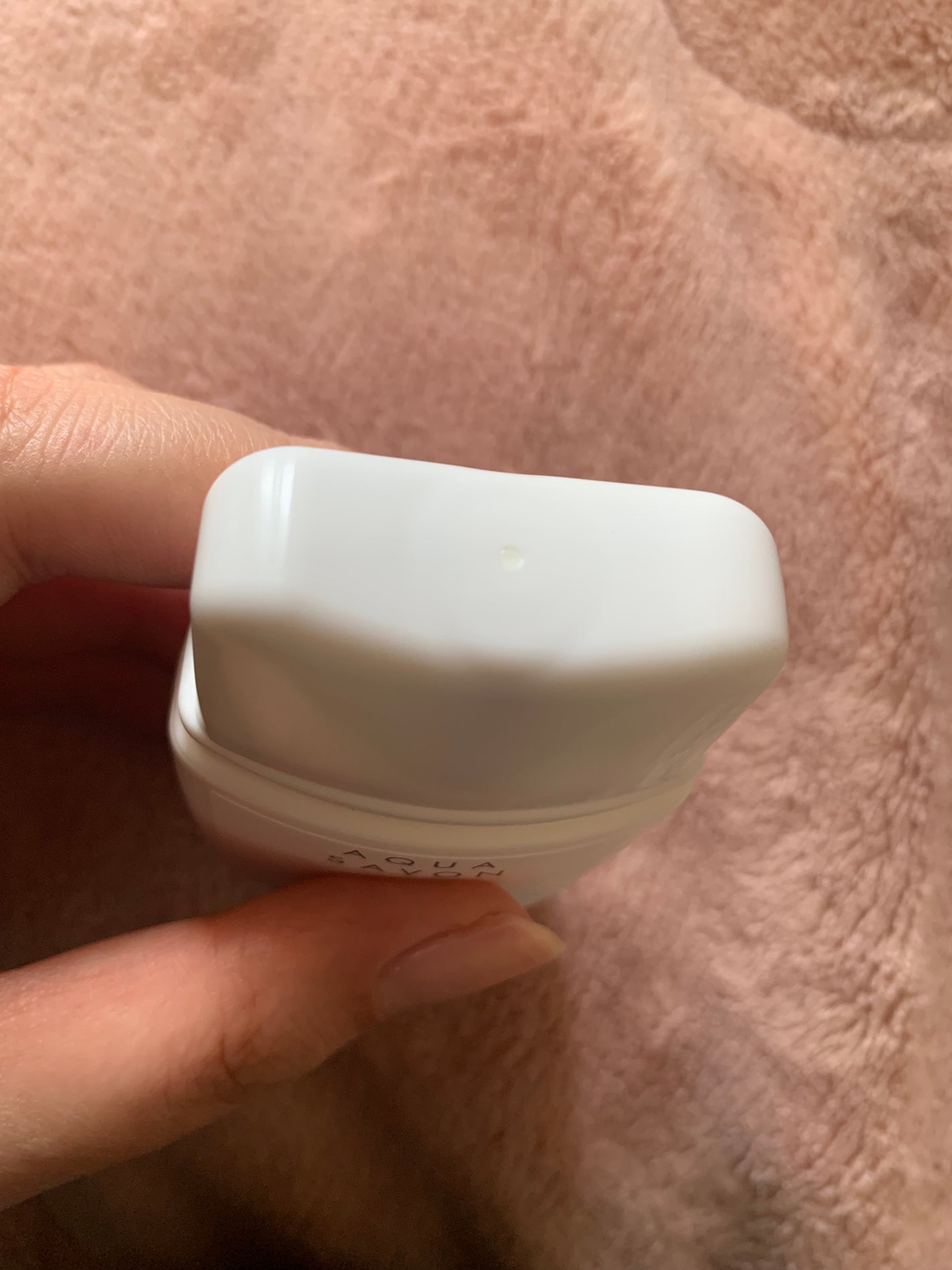 UVジェル ウォータリーシャンプーの香り/アクアシャボン/日焼け止めジェルを使ったクチコミ(3枚目)