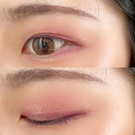 クォーツ 9色アイシャドウパレット(ドリームランドアイシャドウ)/ZEESEA/アイシャドウパレットを使ったクチコミ(4枚目)