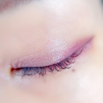 スキルレスライナー/LUMIURGLAS/リキッドアイライナーを使ったクチコミ(5枚目)