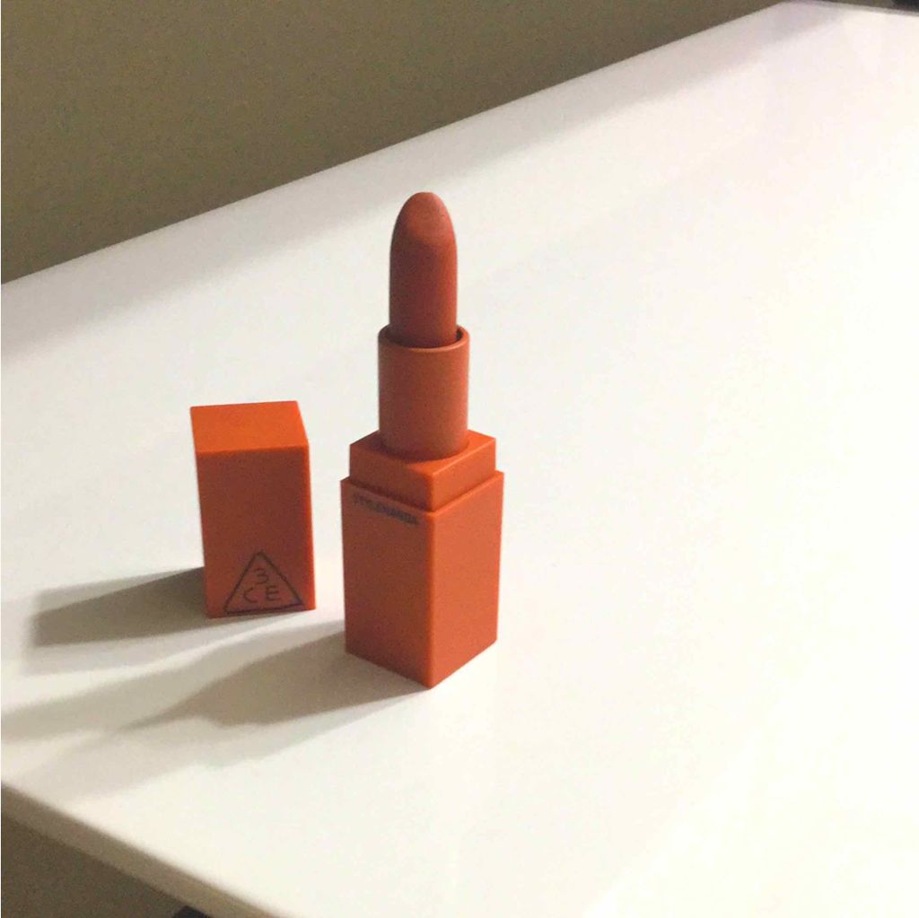 3CE MOOD RECIPE LIP COLOR/3CE/口紅を使ったクチコミ（2枚目）