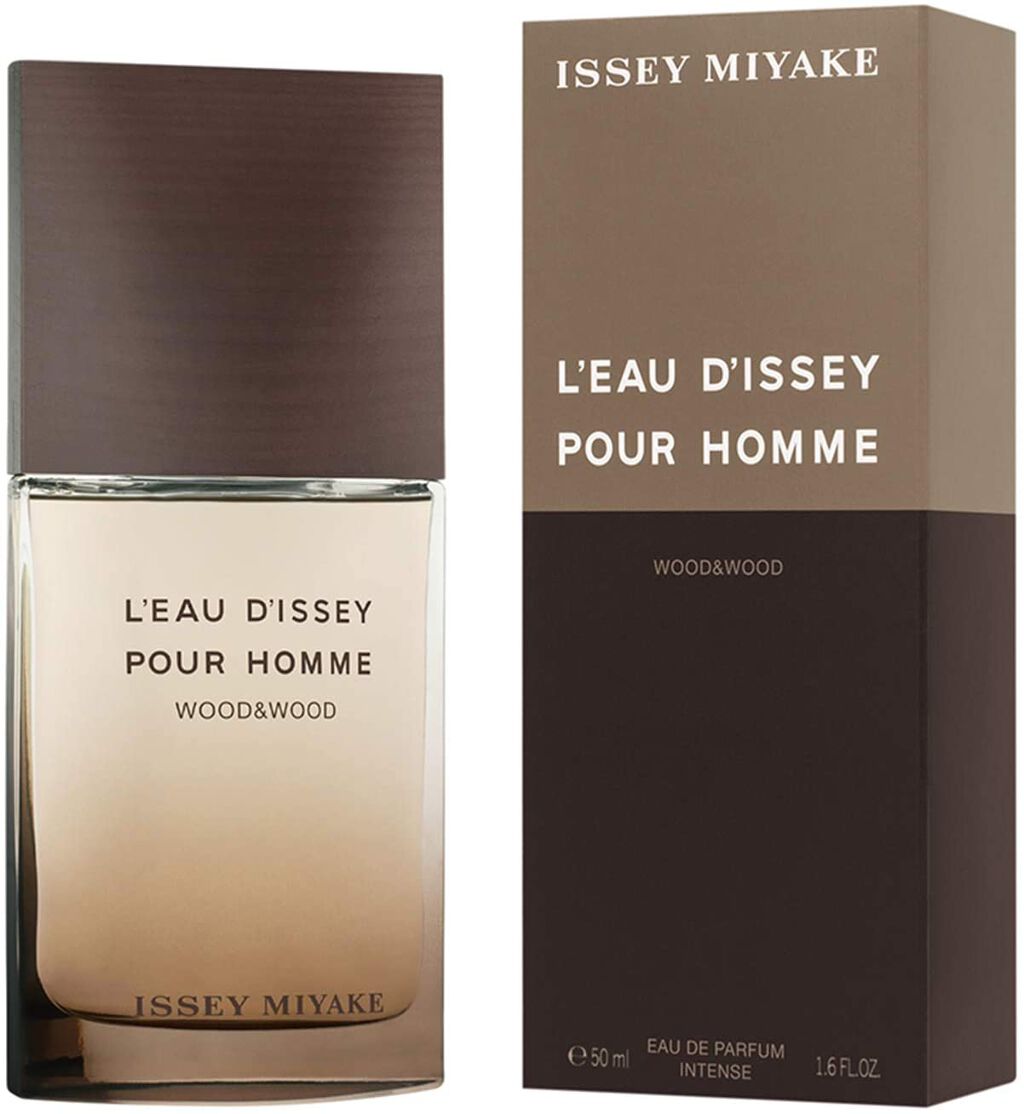 ロードゥ イッセイ プールオム ウッド＆ウッド オードパルファム インテンス 50ml