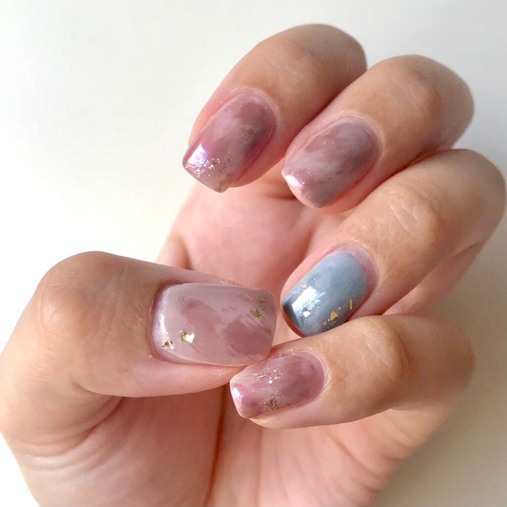 カラフルネイルズ/キャンメイク/マニキュアを使ったクチコミ(1枚目)