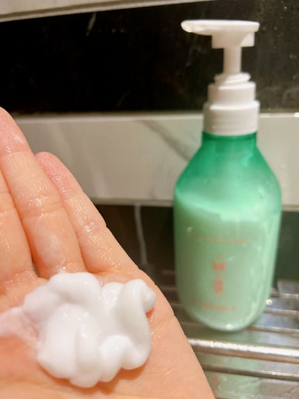 うねりコントロール シャンプー/ヘアトリートメント/Number.S /市販シャンプーを使ったクチコミ(3枚目)