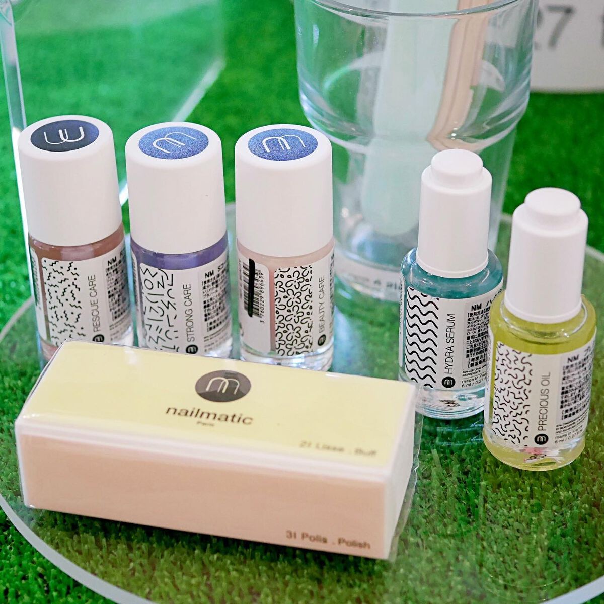 NM ピュアカラー/nailmatic/マニキュアを使ったクチコミ(5枚目)