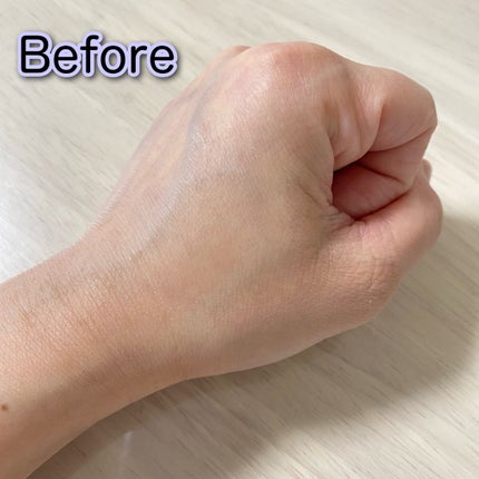 ウォータフルマイルドサンクリーム/ダルバ/日焼け止めクリームを使ったクチコミ(3枚目)