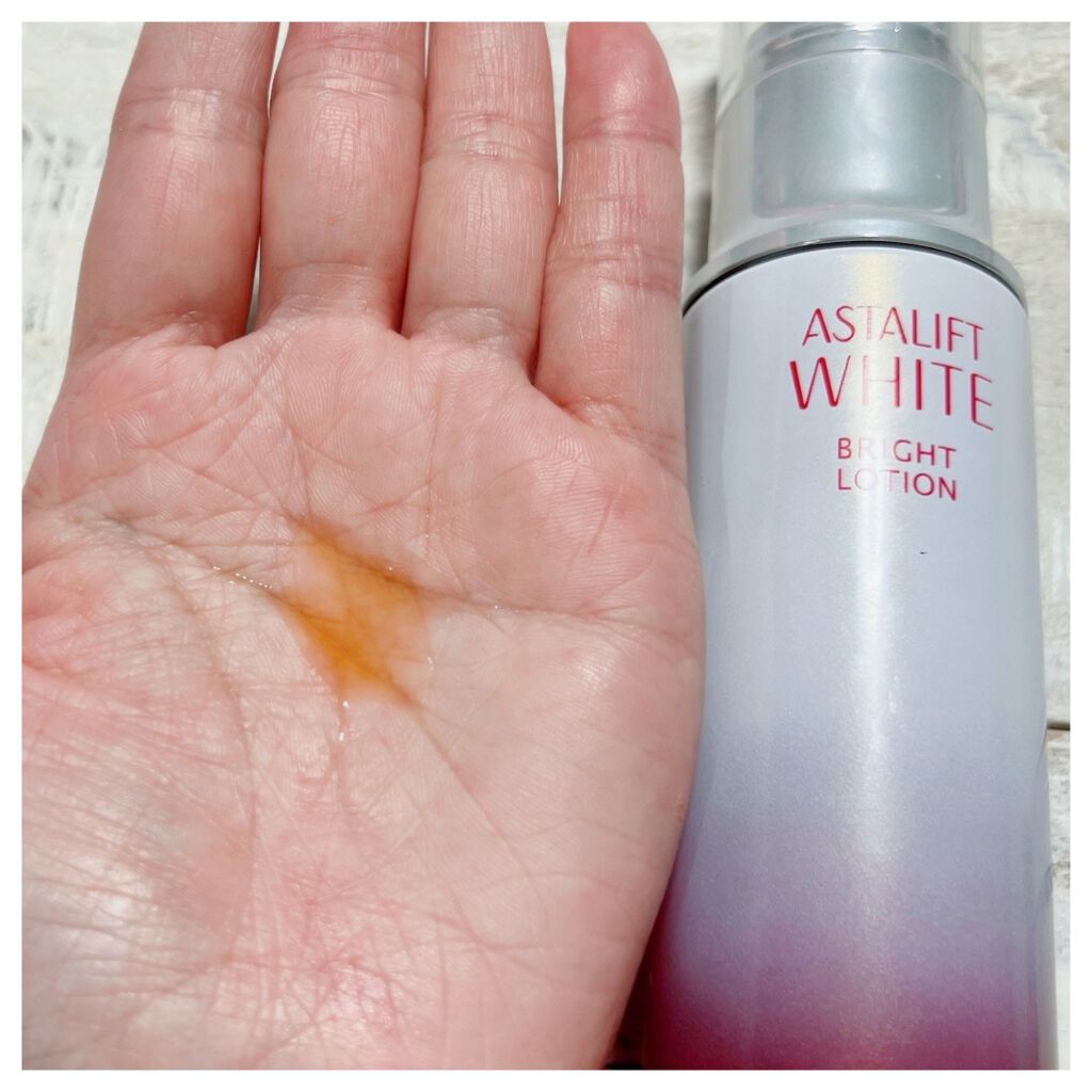 アスタリフト ホワイト ブライトローション/アスタリフト/化粧水を使ったクチコミ(2枚目)