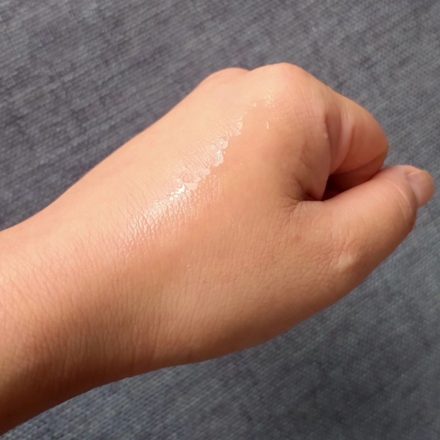 ざくろ ファーミングローション EX/WELEDA/化粧水を使ったクチコミ（2枚目）