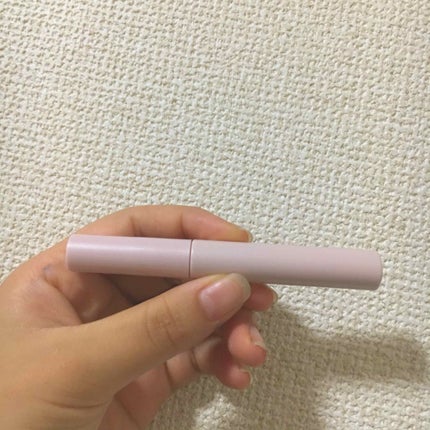 クイックラッシュカーラー/キャンメイク/マスカラ下地を使ったクチコミ(1枚目)