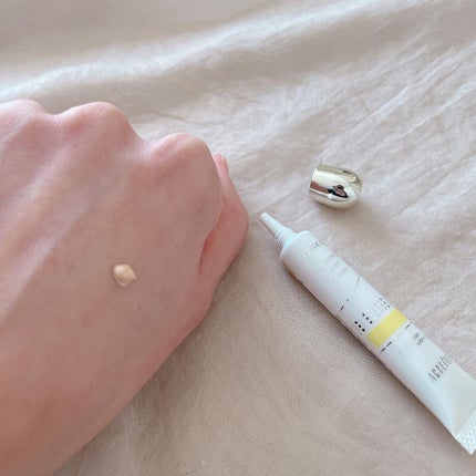 さえこさん on LIPS 「アクセーヌイプノスシーバムクリアリペアクリーム赤みやニキビ跡、..」(3枚目)