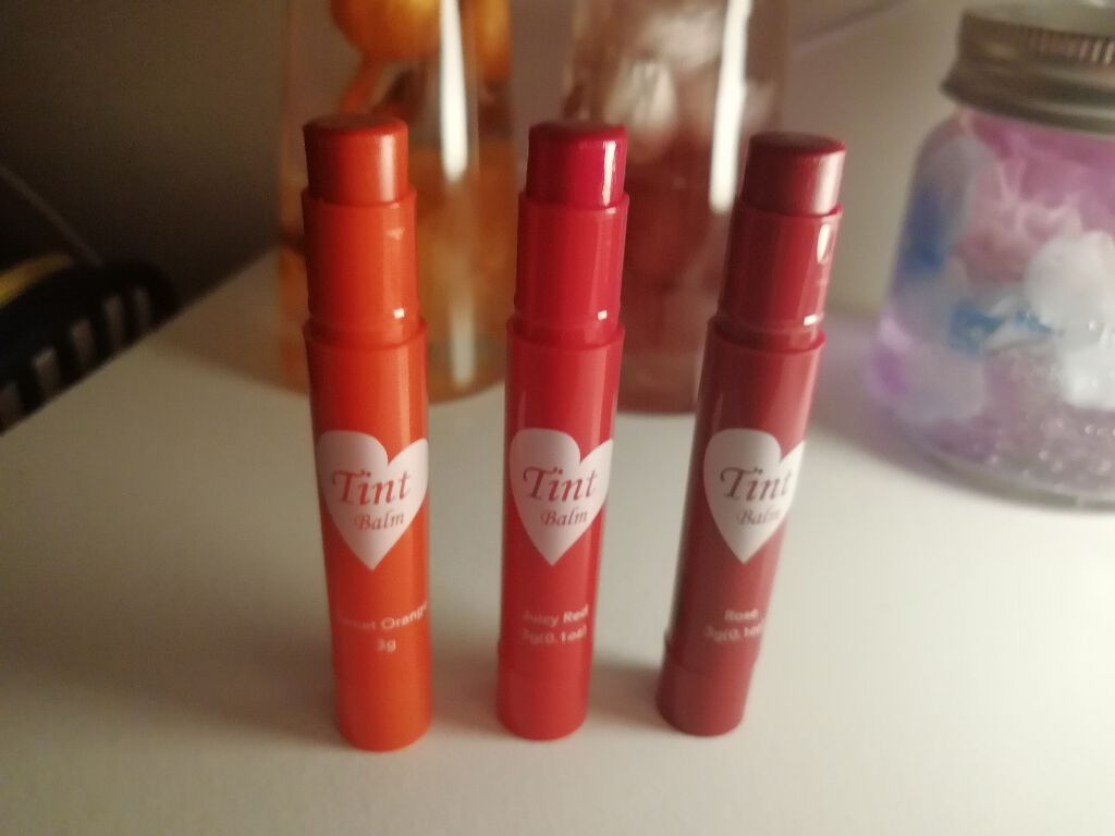 ティントバーム/DAISO/リップティントを使ったクチコミ(2枚目)