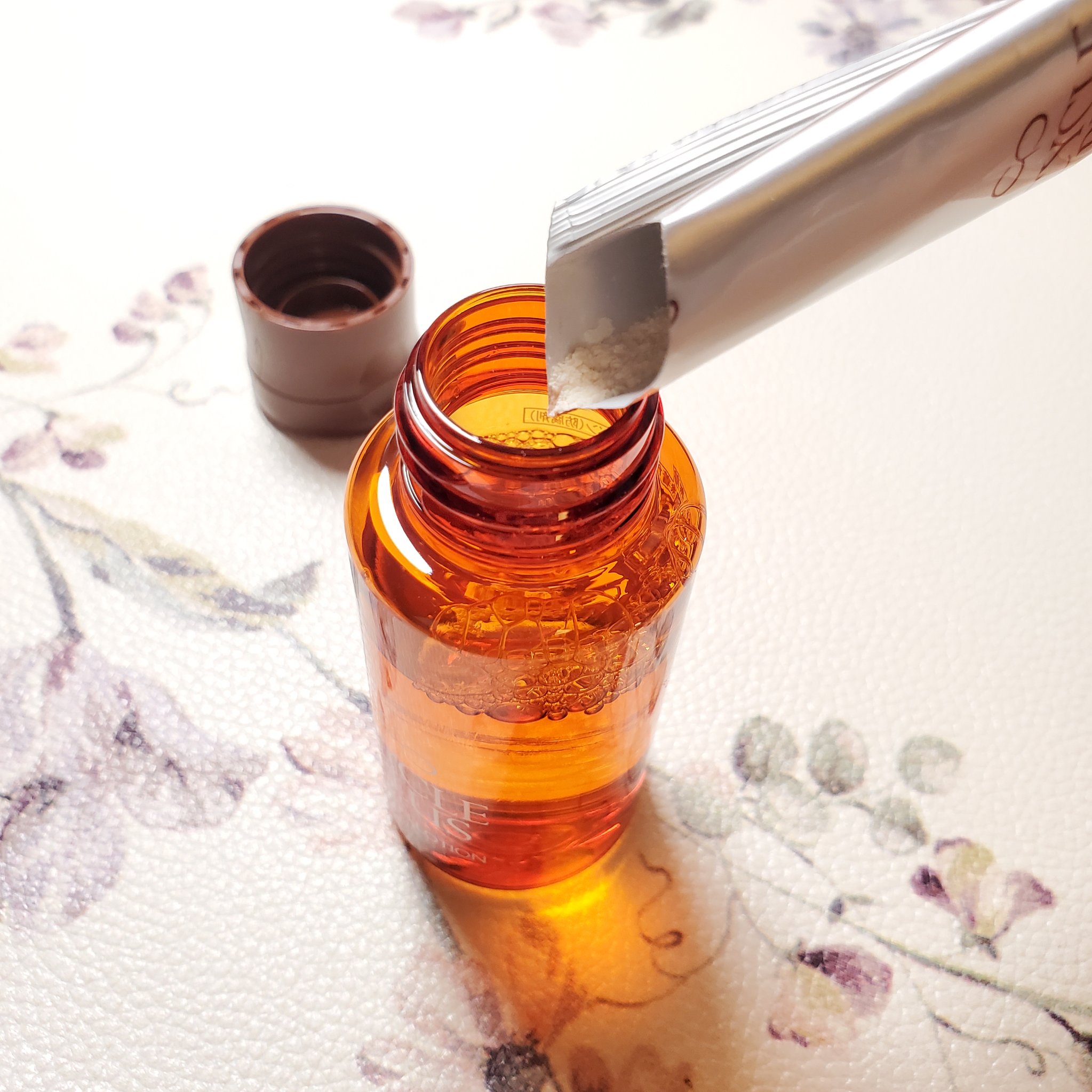 エンリッチ ローション/サイクルプラス/化粧水を使ったクチコミ（2枚目）